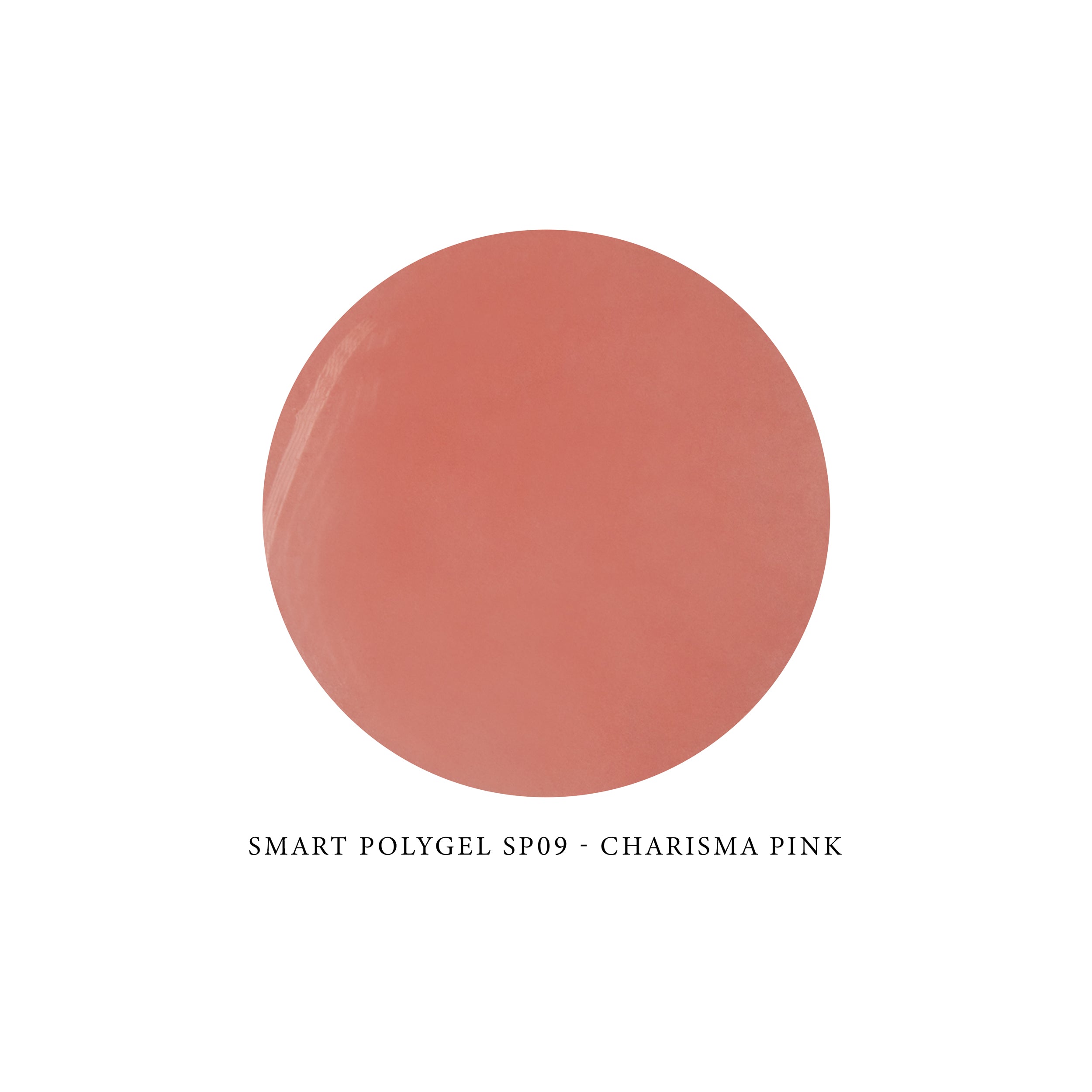 Smart Polygel SP09 - CHARISMA PINK 15/50ml