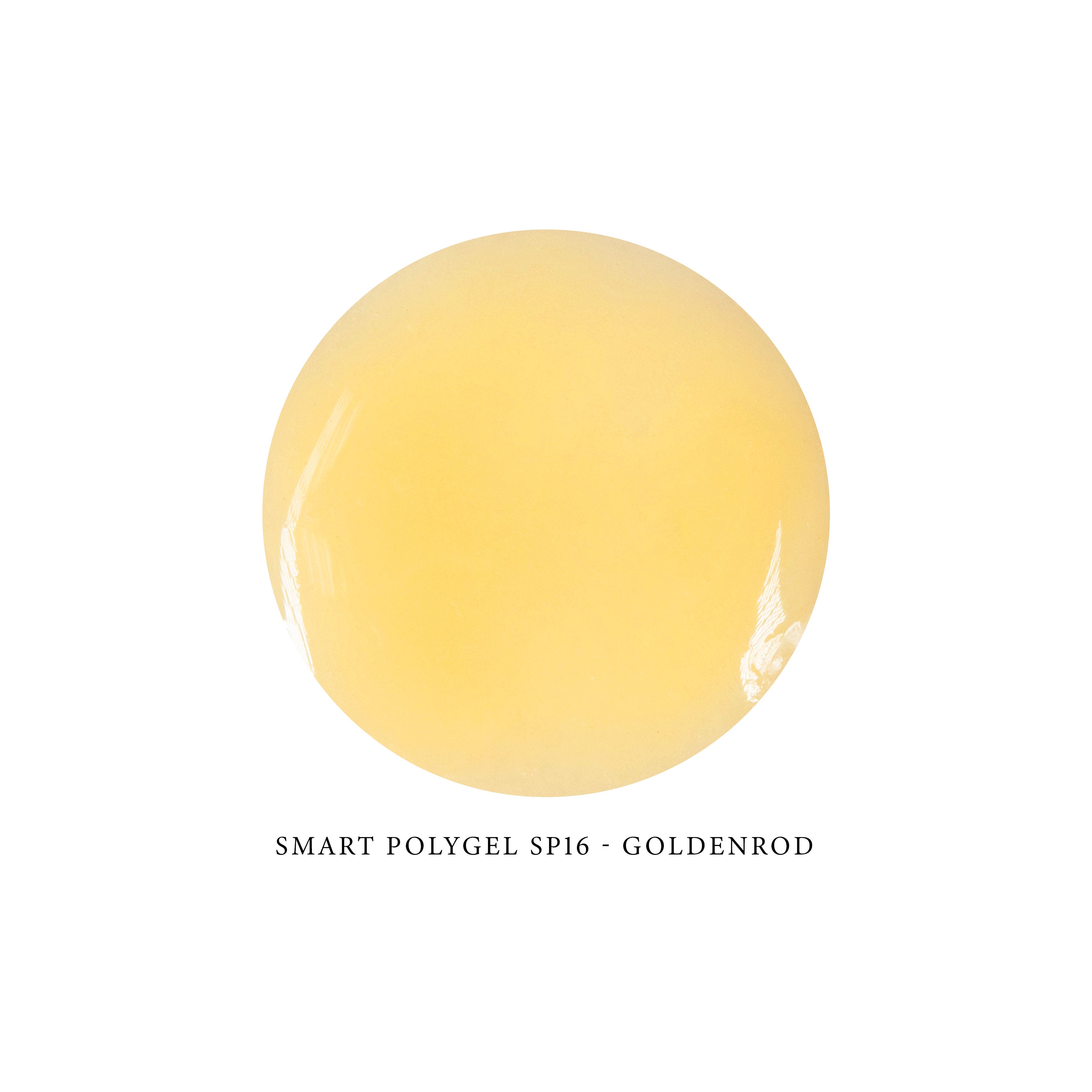 Smart Polygel SP16 - GOLDENROD 15ml