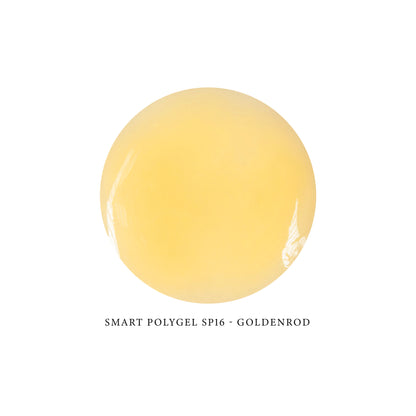 Smart Polygel SP16 - GOLDENROD 15ml
