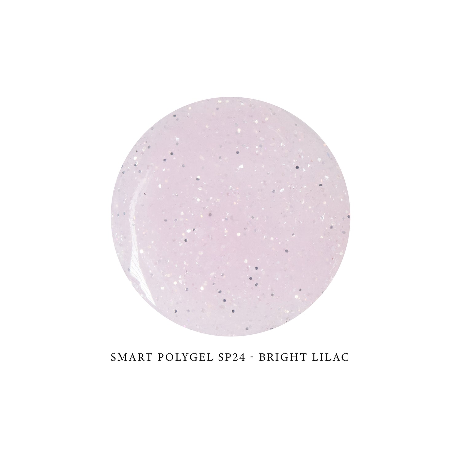 Smart Polygel SP24 - BRIGHT LILAC 15/50ml