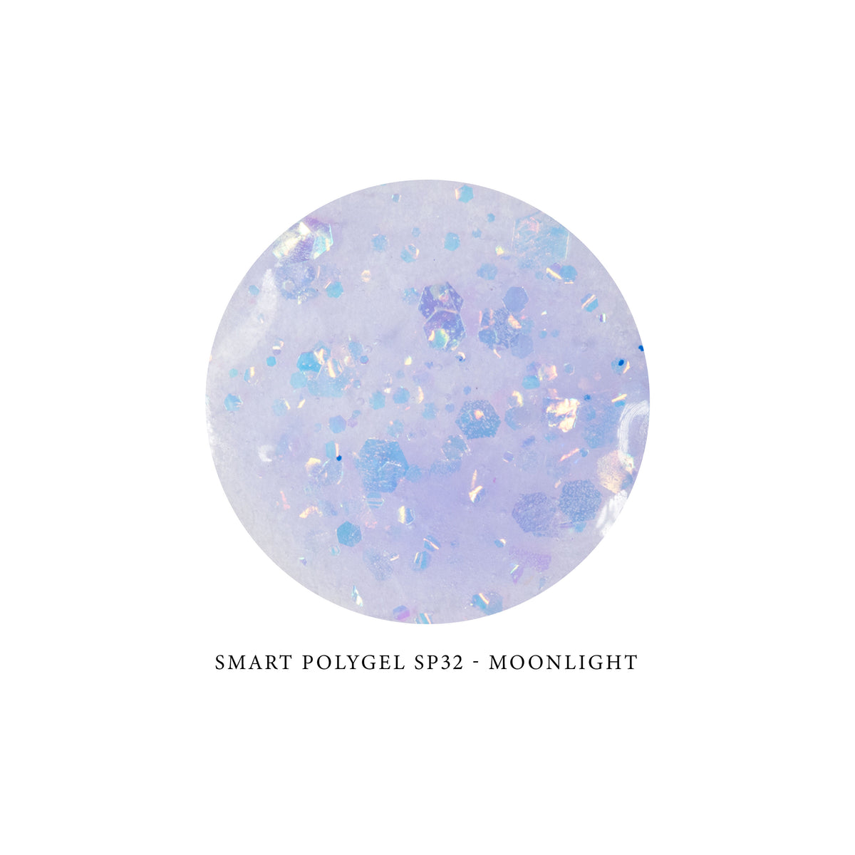 Polygel Nolia Smart SP32 - Moonlight, 15ml