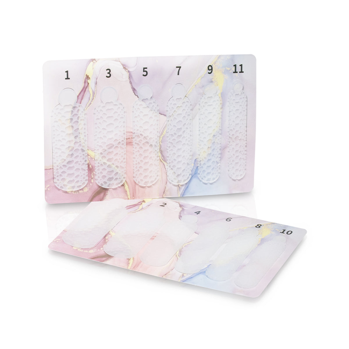 Matrita silicon 3D unghii Nolia - Snake Skin