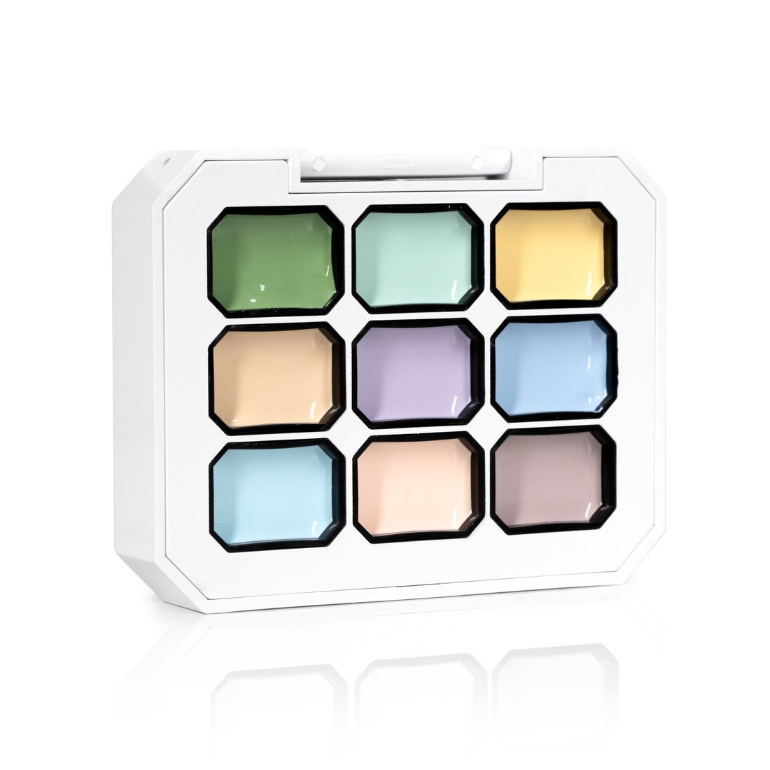 Solid Gel Palette - SPRING PASTELS