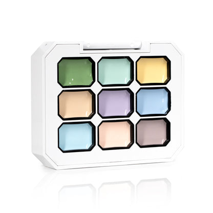 Solid Gel Palette - SPRING PASTELS