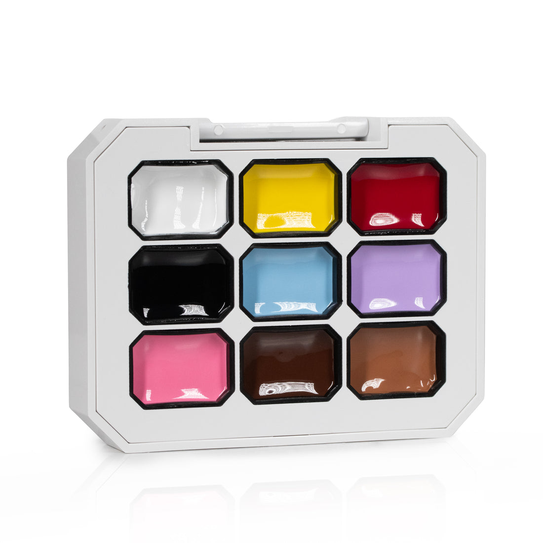 Solid Gel Palette - TULIP FIELDS