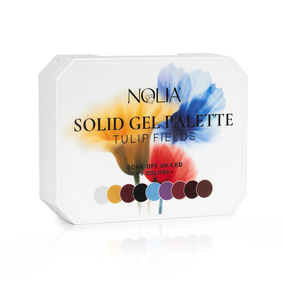 Solid Gel Palette - TULIP FIELDS