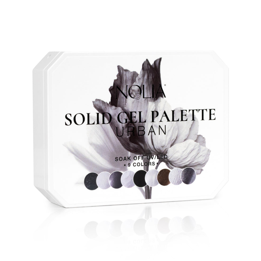 Solid Gel Palette - URBAN