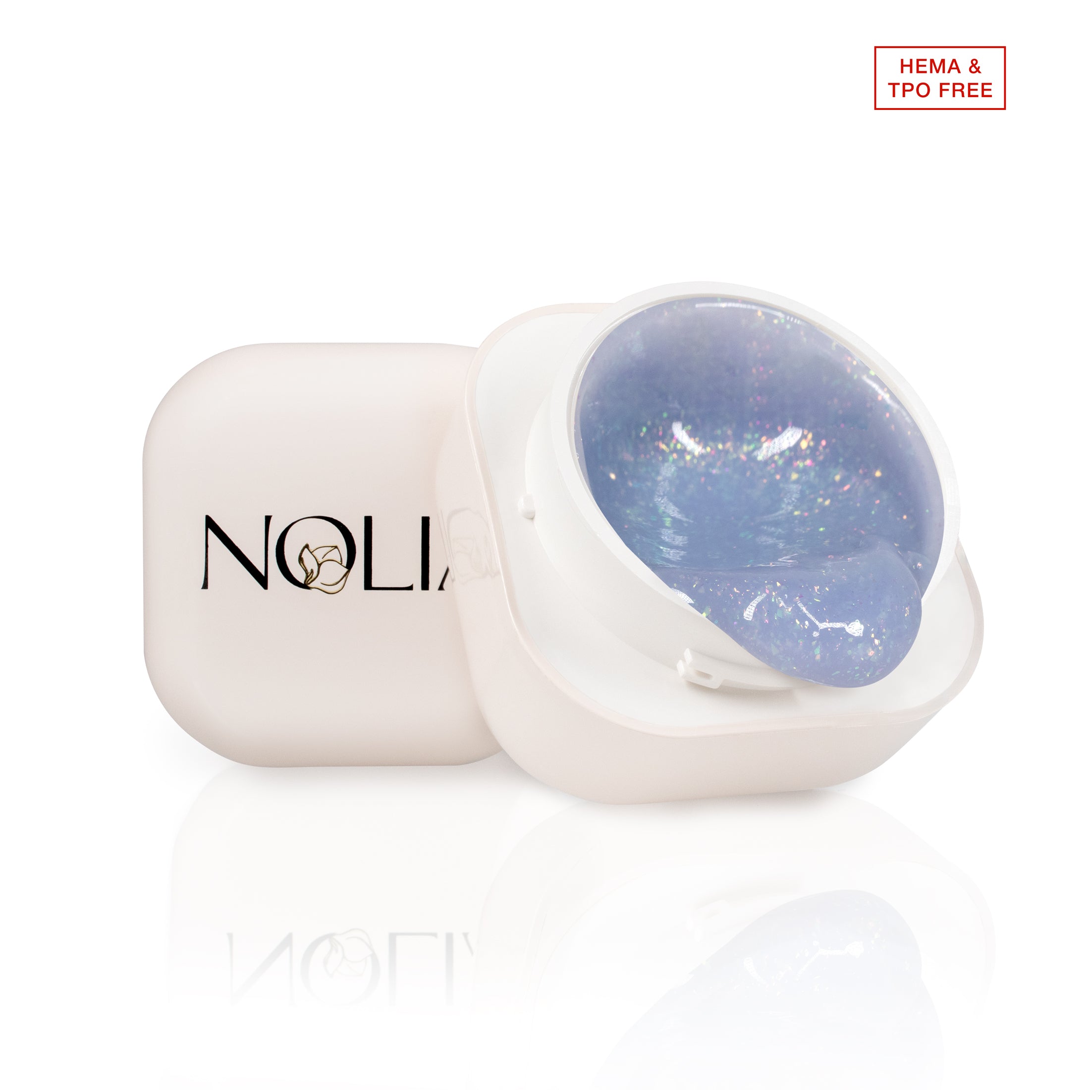 SparkleSculpt Gel - MORNING GLORY - HEMA&amp;TPO FREE