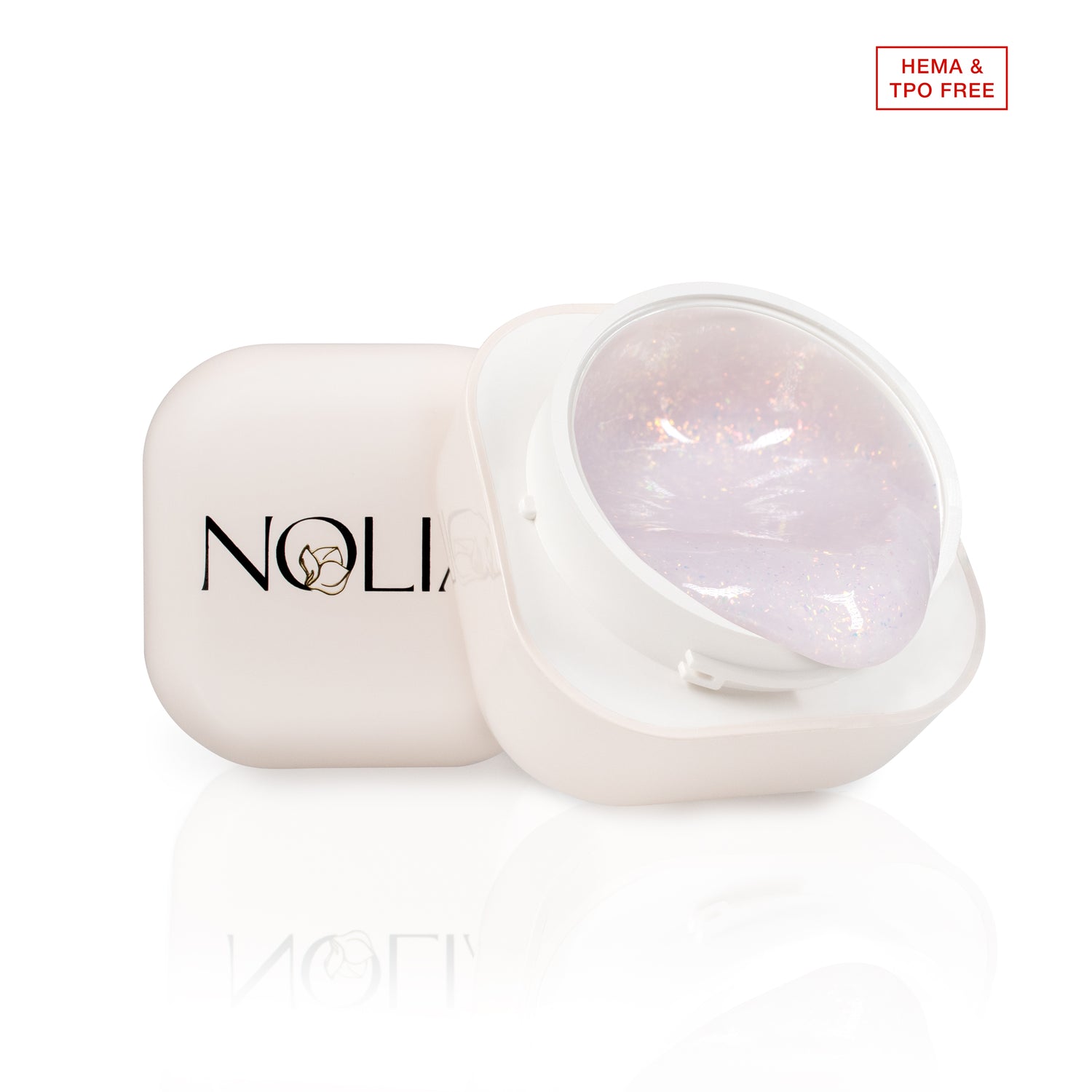 SparkleSculpt Gel - PROSPERITY - HEMA&amp;TPO FREE