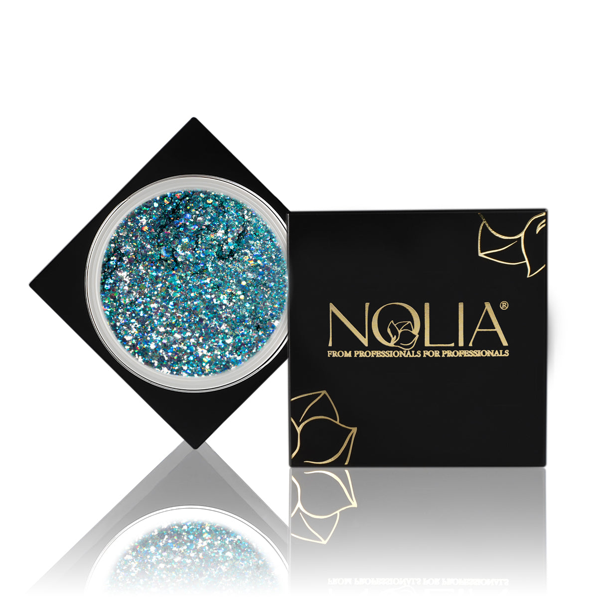 Sparkling Gel SG013 - BLUE BERYL