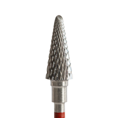 Staleks Bit "CONIC RED"
