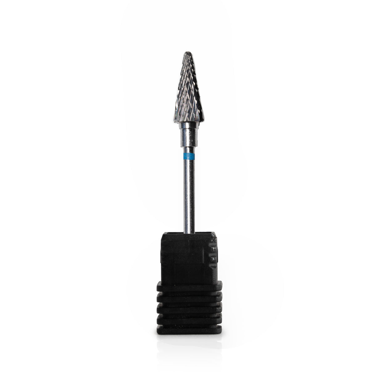 Bit freza unghii Staleks - Carbide Cone Blue