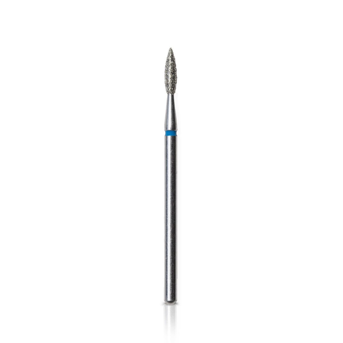 Bit freza unghii Staleks - Expert Diamond Flame Blue