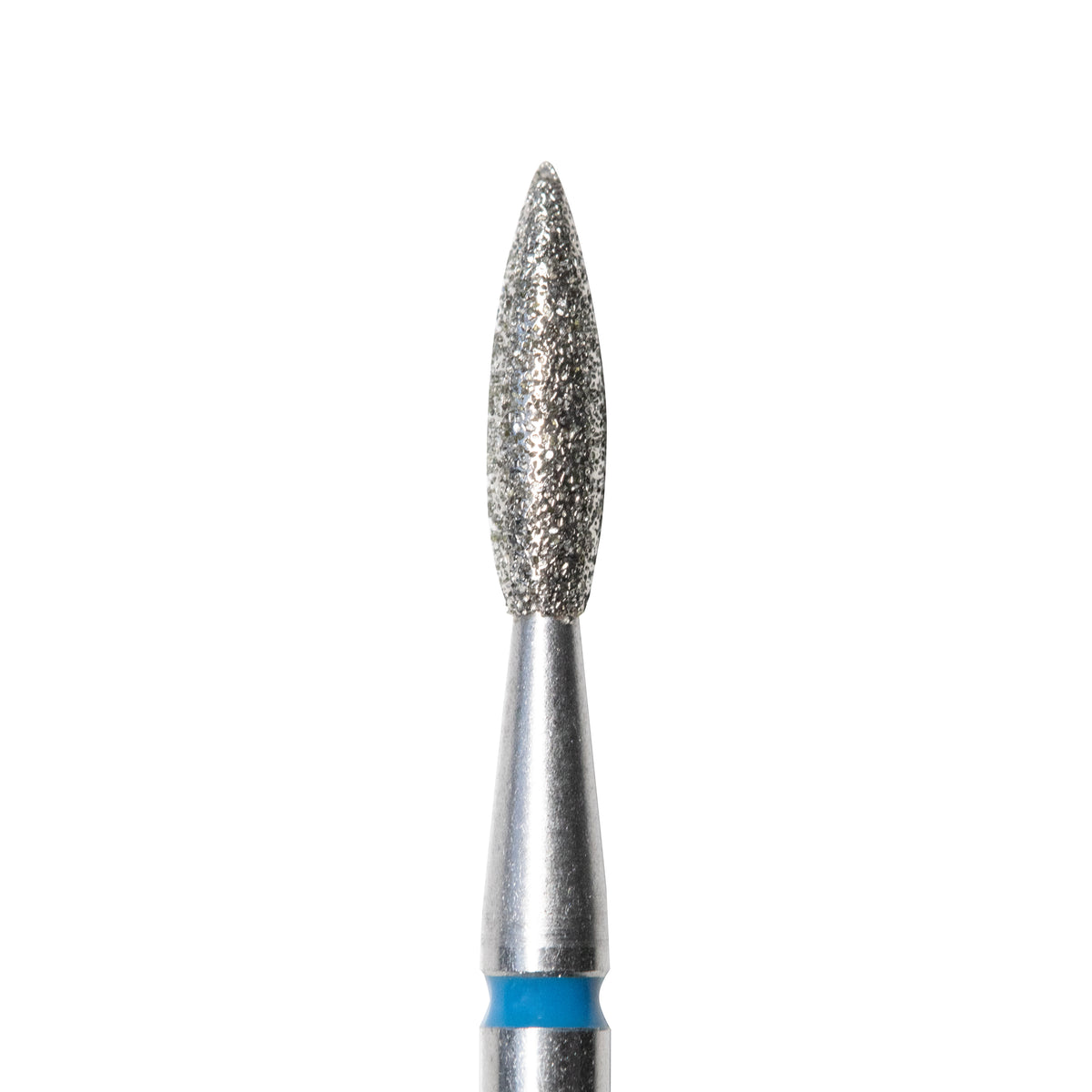Bit freza unghii Staleks - Expert Diamond Flame Blue