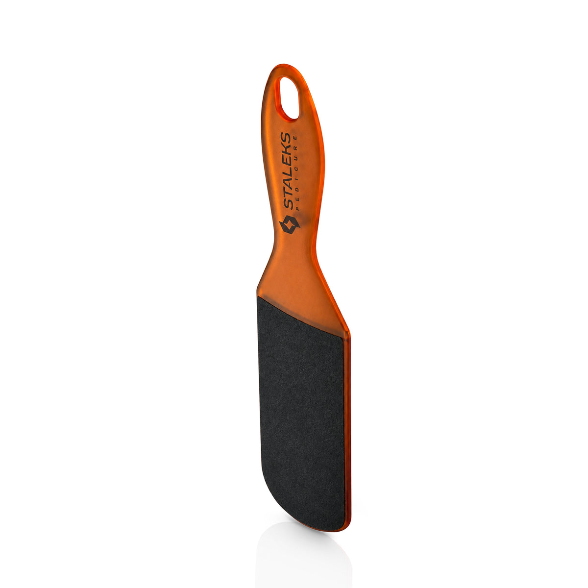 Pila pedichiura plastic Staleks Expert 10 Tip 3, granulatie 100/180