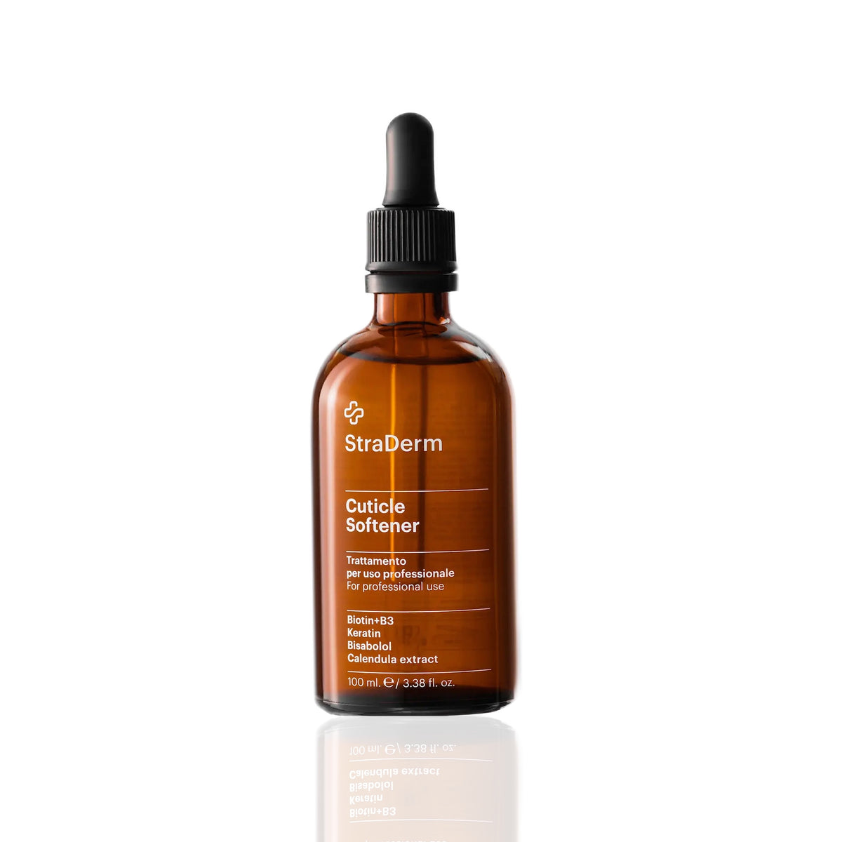 Cuticle Softener Strong Straderm - solutie inmuiere cuticule, 100ml