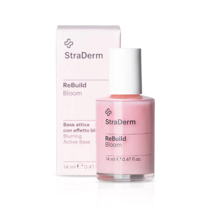 ReBuild Base Tratament pentru Unghii Fragile - Bloom 14ml
