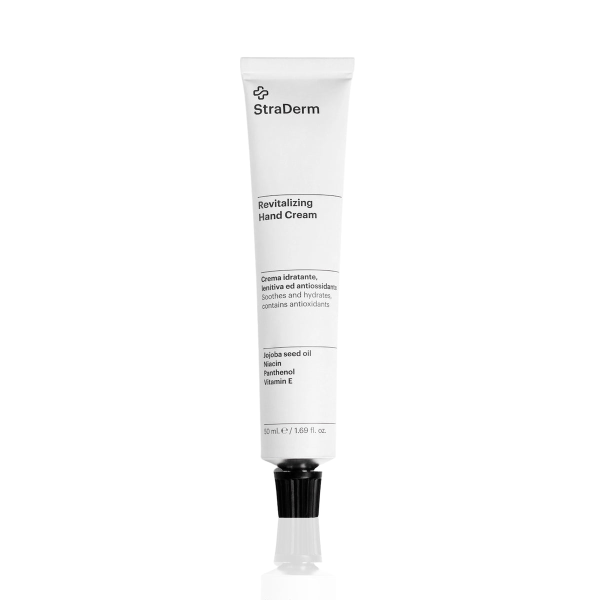 Revitalizing Hand Cream Straderm - crema de maini, 50/150ml