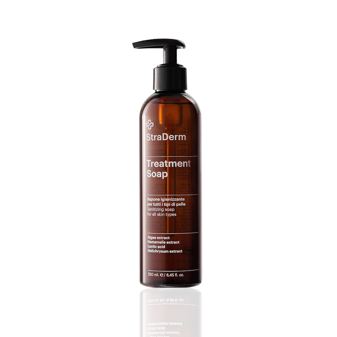 Treatment Soap - 250/500ml