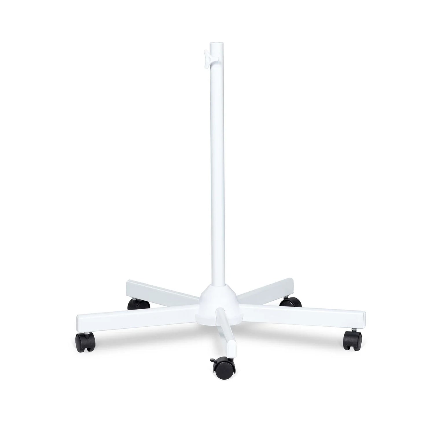 Suport cu roti 4BLANC - ALIZE