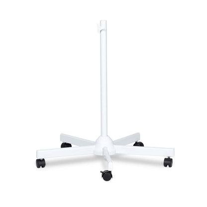 Suport cu roti 4BLANC - ALIZE