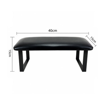 Suport pentru mana Nolia Studio Rest - negru
