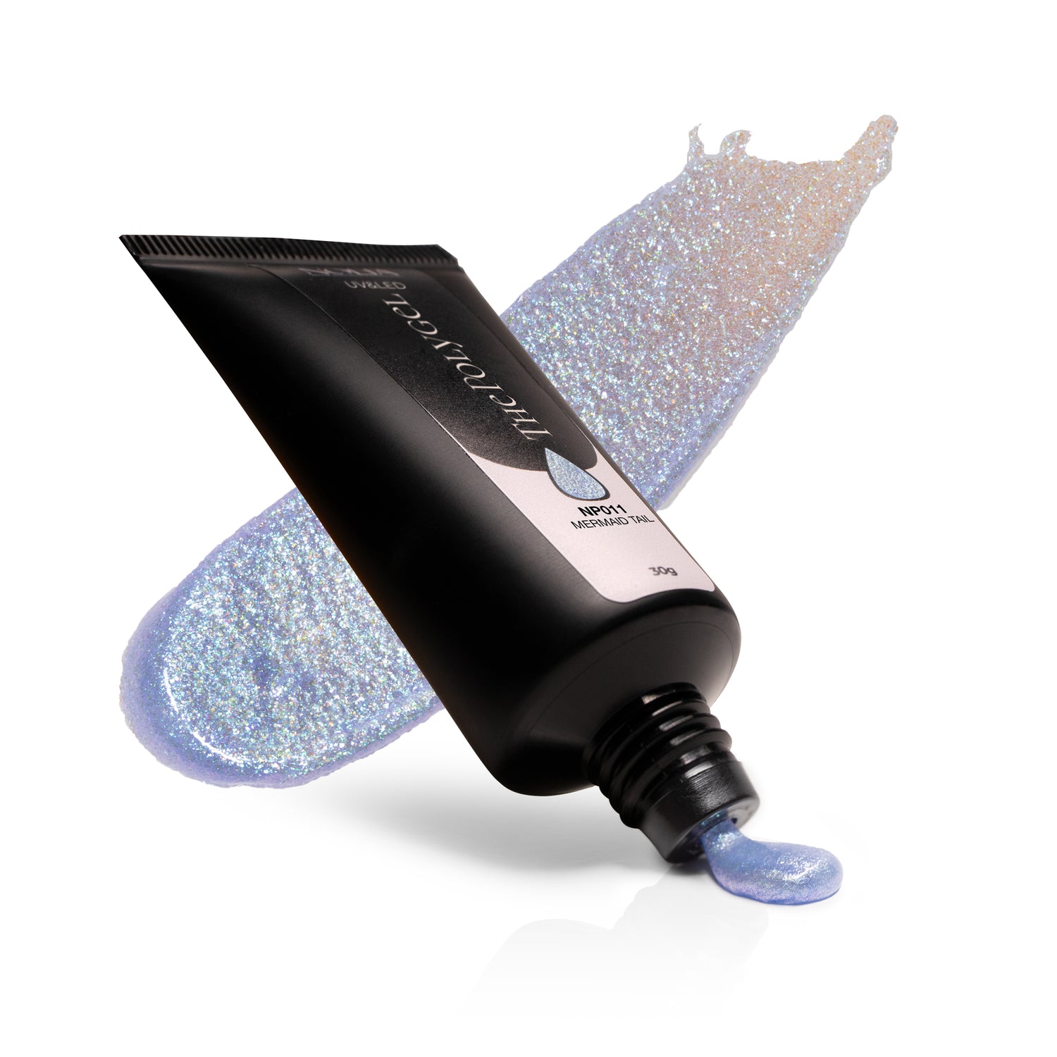 Polygel Nolia The Polygel NP011 - Mermaid Tail, 30g