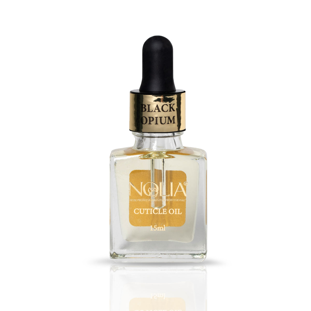 Ulei cuticule Nolia - Black Opium, 15ml