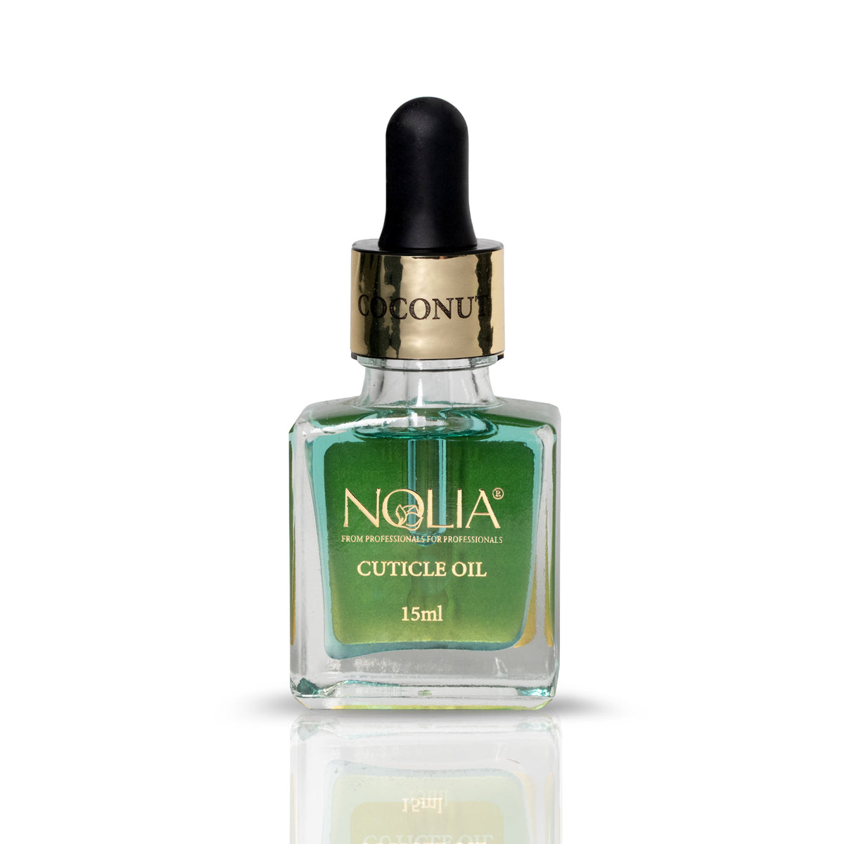 Ulei cuticule Nolia - Coconut, 15ml