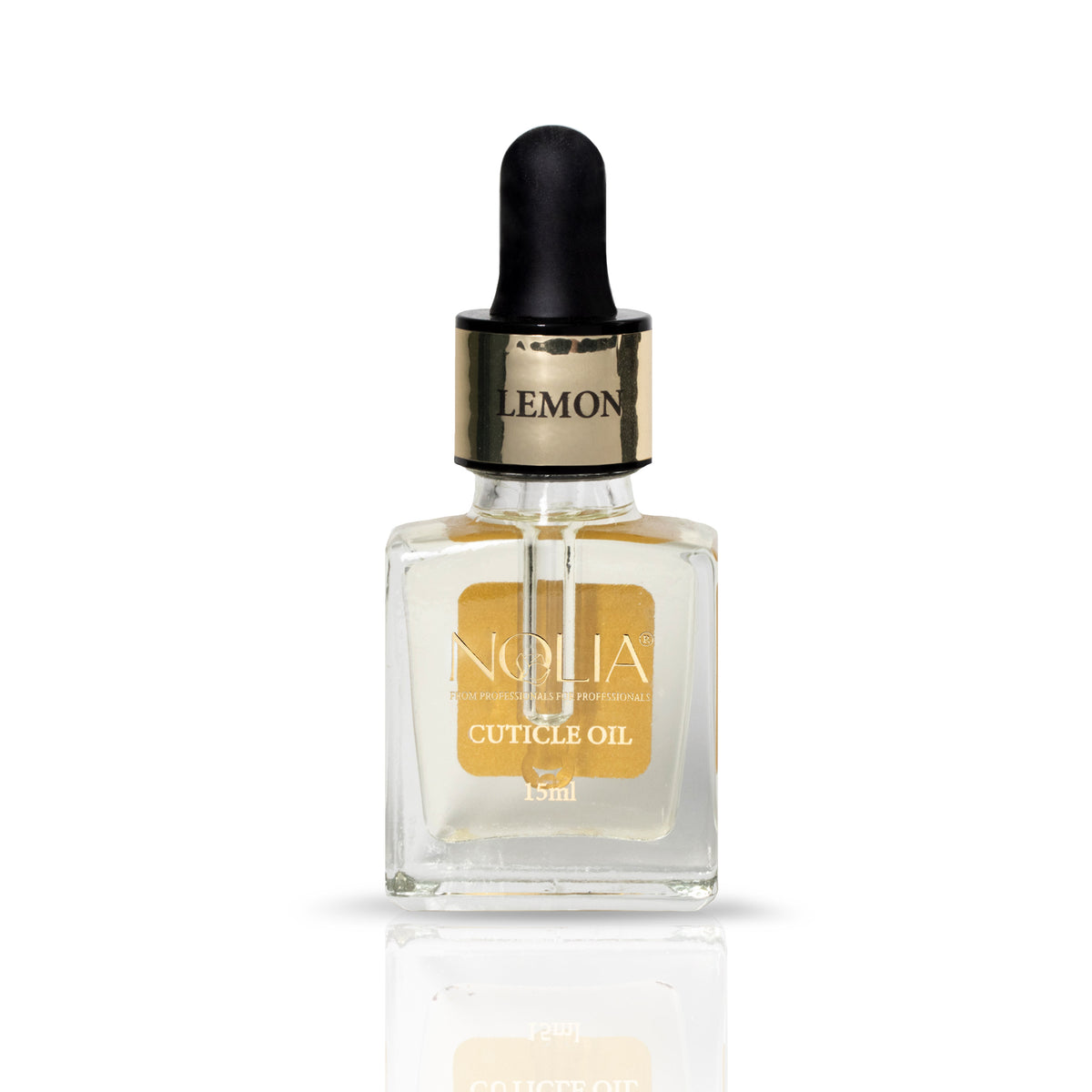 Ulei cuticule Nolia - Lemon, 15ml