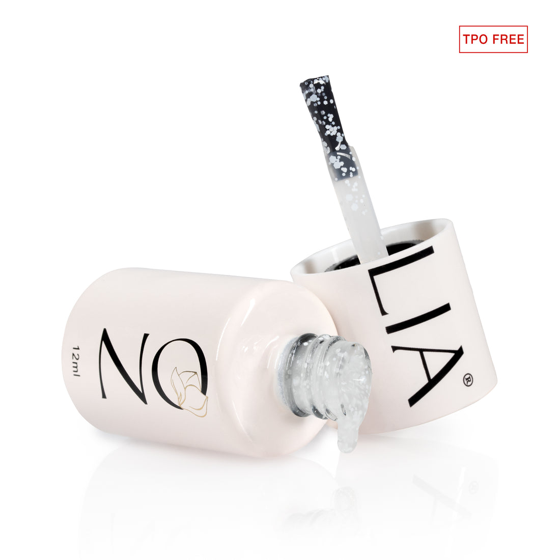 White Flakes Matte