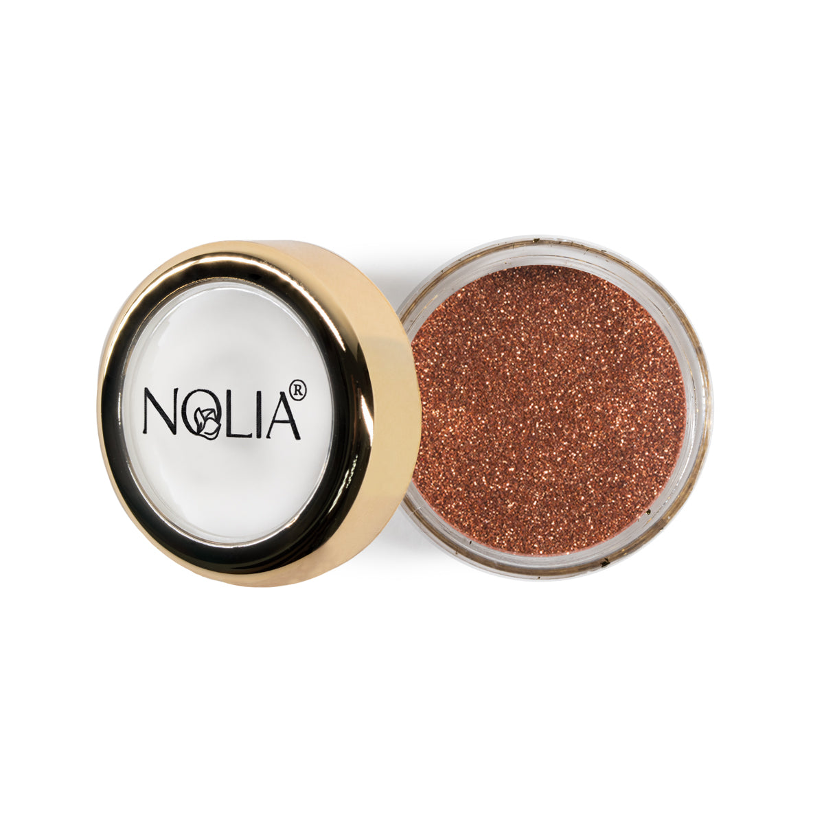 Sclipici unghii Nolia extrafin - YB40