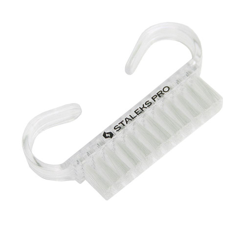 Perie desprafuire manichiura Staleks Expert 02 (10 buc)