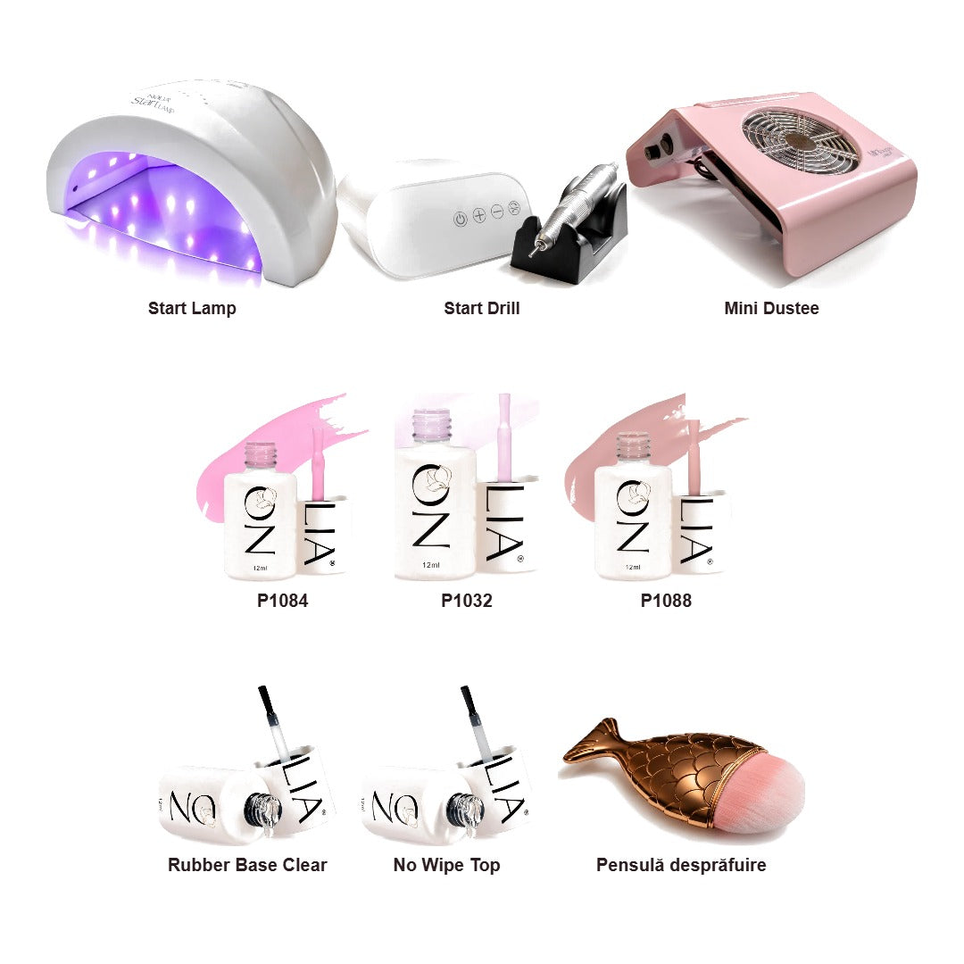 Kit Start Nude – Începători