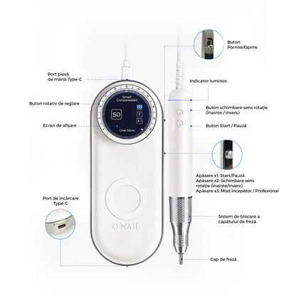 Onail Pro Max Nail Drill