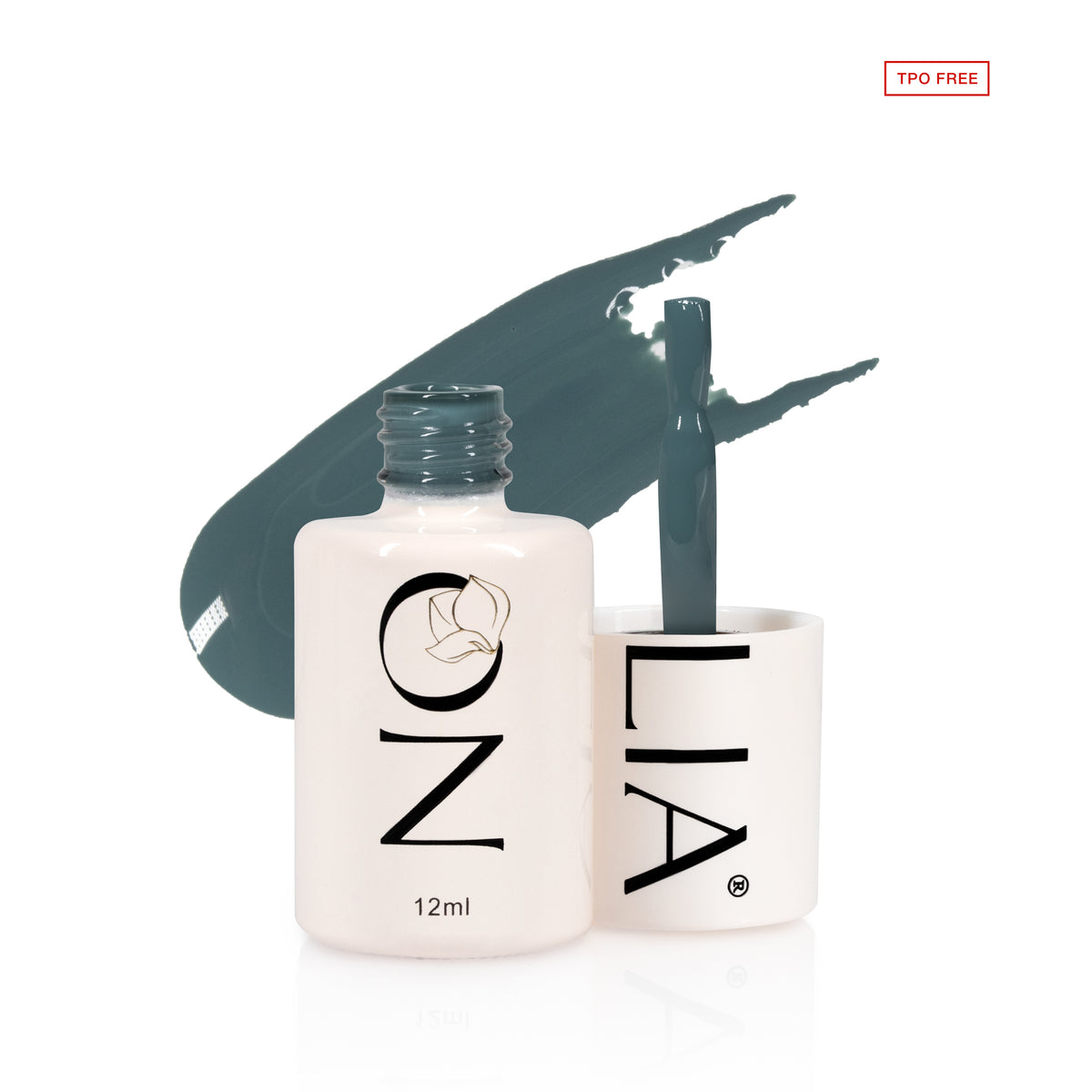 Oja semipermanenta Nolia P943 - Forest Green, 12ml