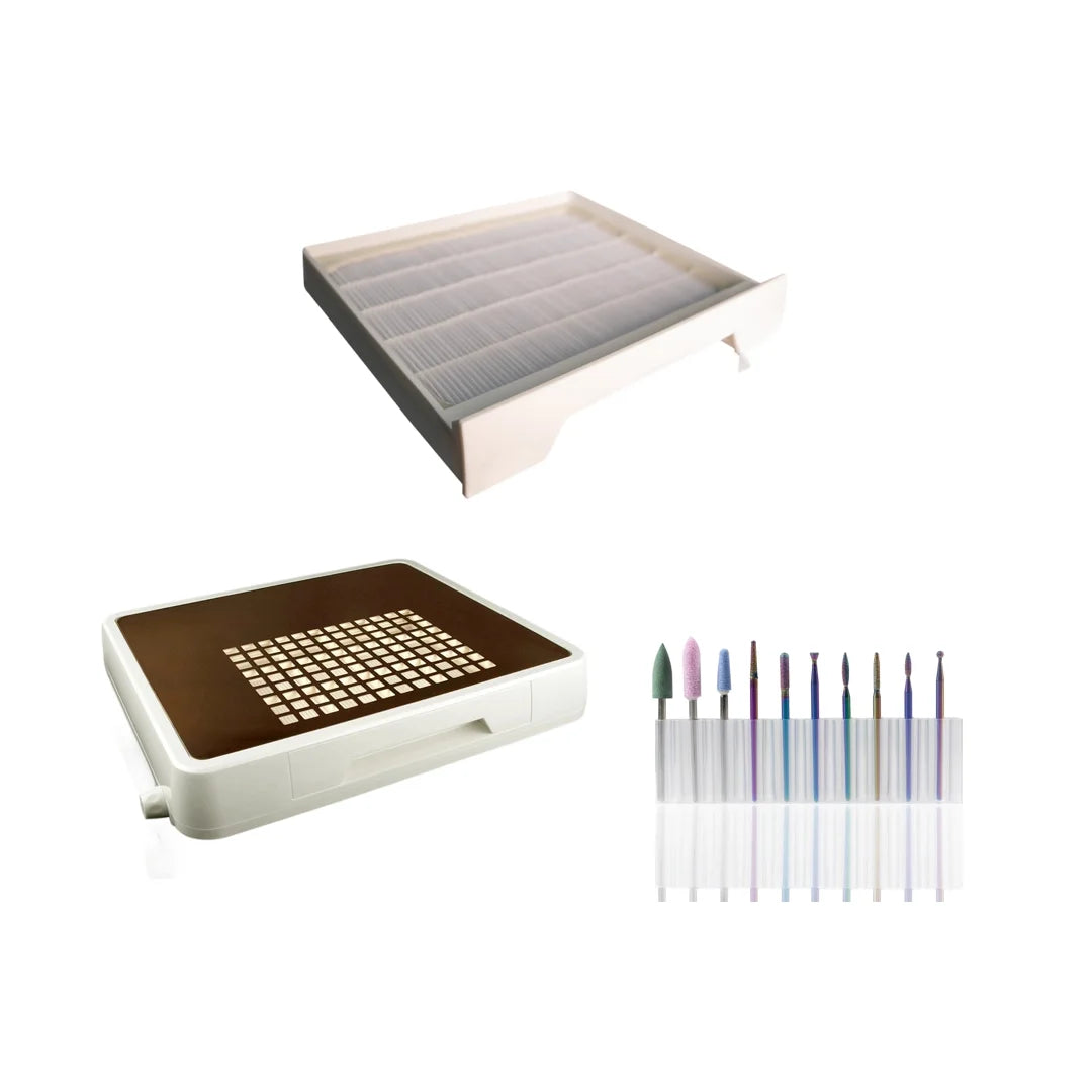 Pachet Aspirator și Set bit-uri