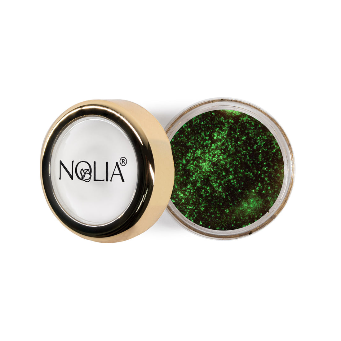 Glow In The Dark Sand Glitter Powder - YC07 - Nail Art Kits &amp; Accessories - noliashop.ro 2