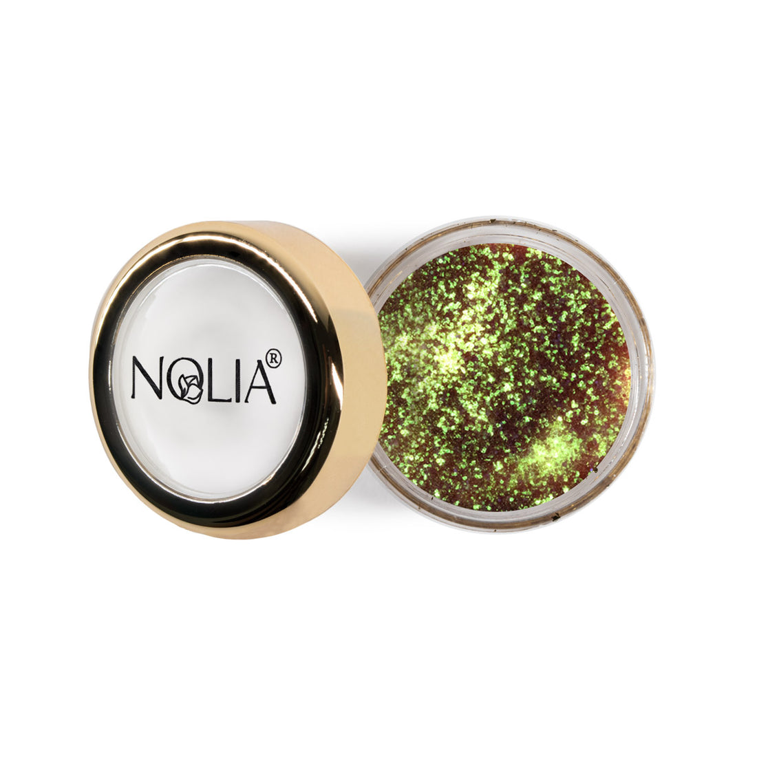 Glow In The Dark Sand Glitter Powder - YC11 - Nail Art Kits &amp; Accessories - noliashop.ro 2