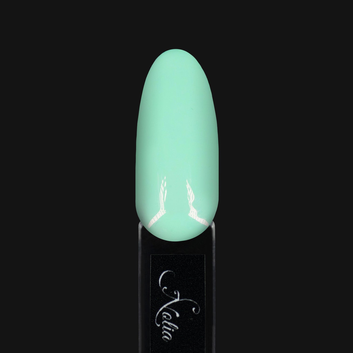 Gellack NA134- AQUA GREEN - Nail Polishes - noliashop.ro 2