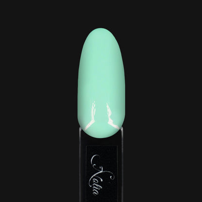 Gellack NA134- AQUA GREEN - Nail Polishes - noliashop.ro 2